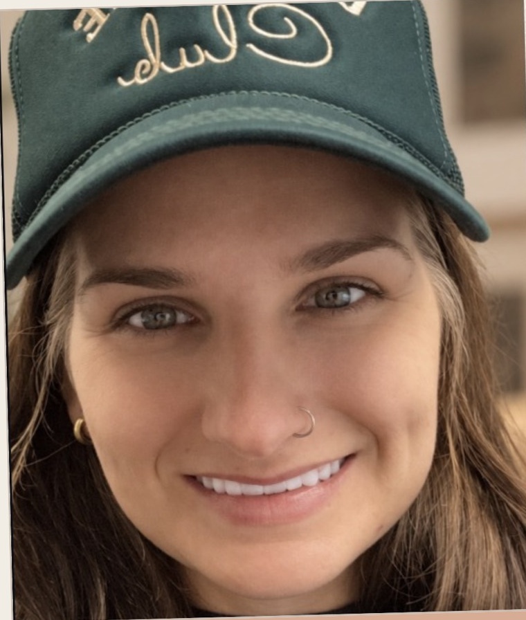 Brittany Lingnau, founder of Four Roots Creative