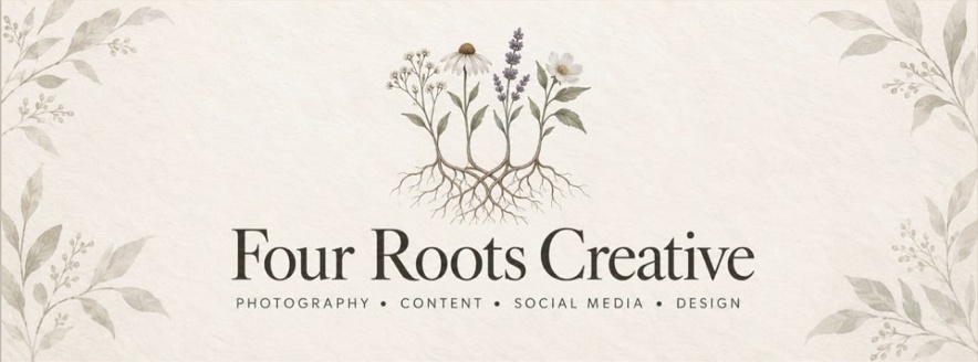 Four Roots Creative logo