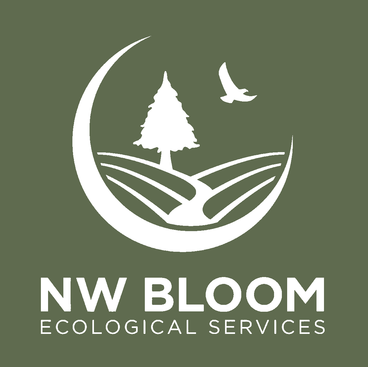NW Bloom Ecological Services logo